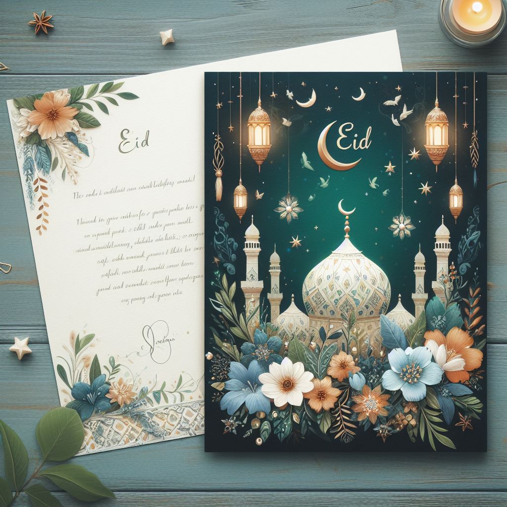 Eid Card