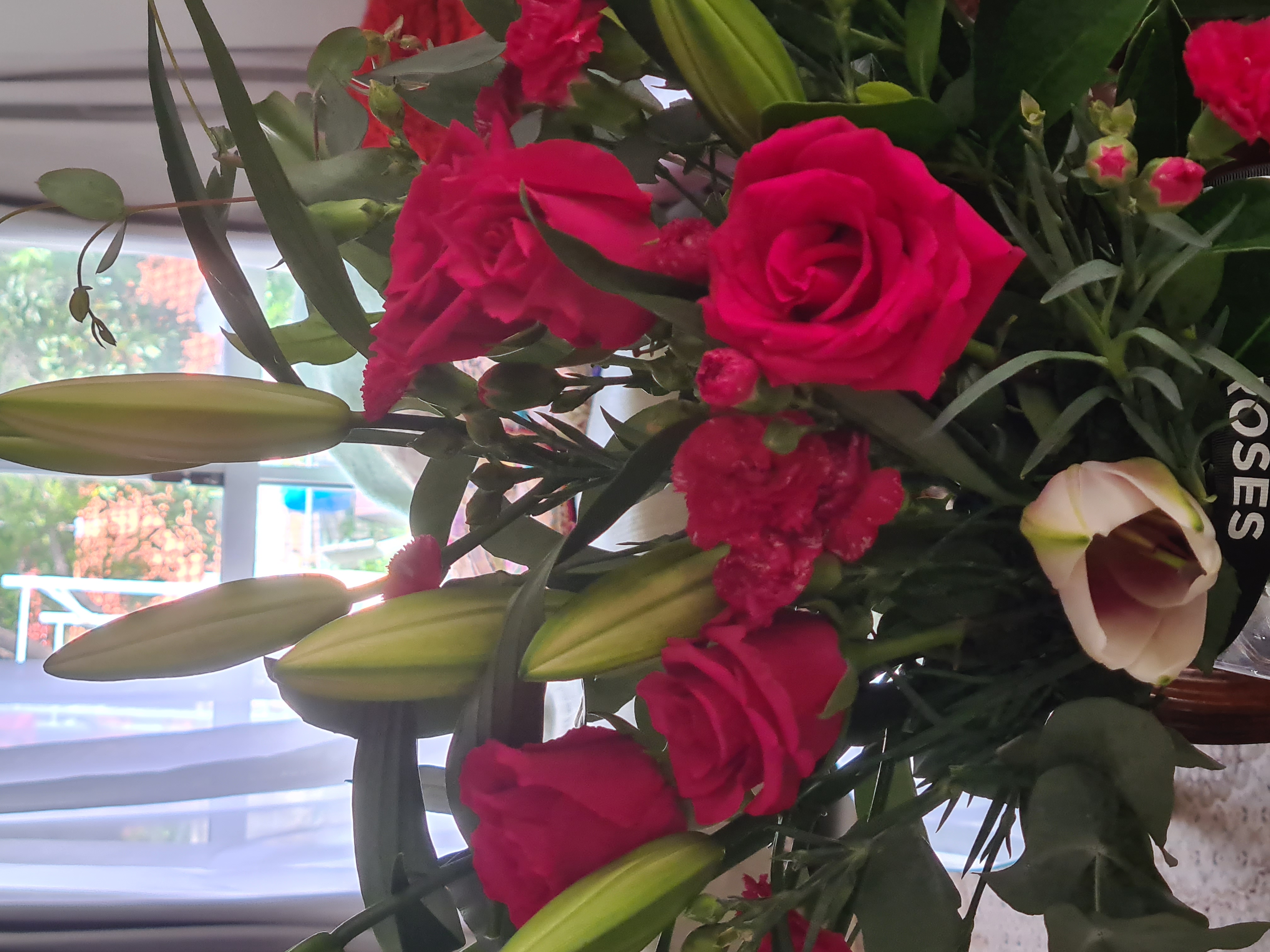 Sarina birthday flowers 