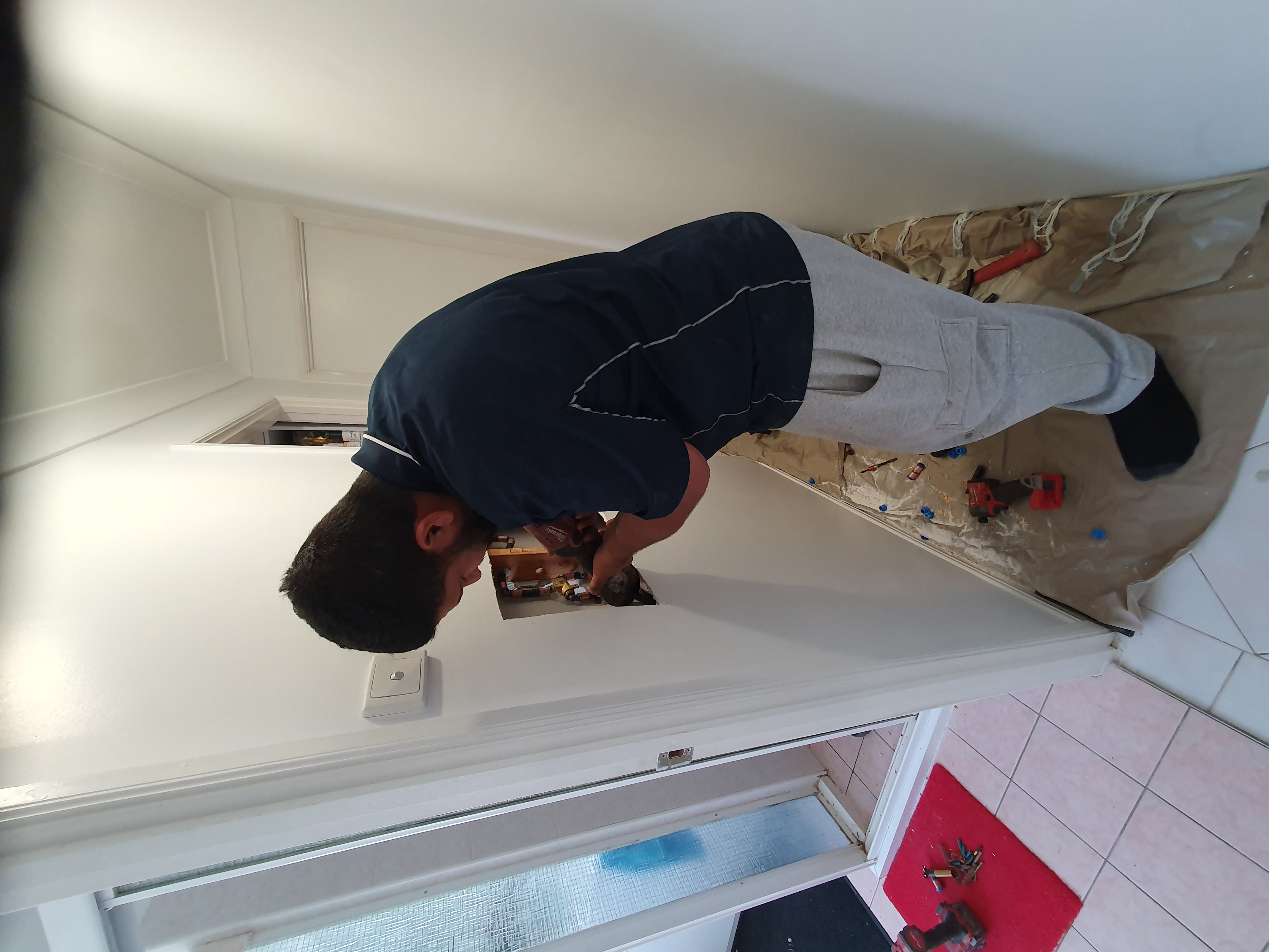 MD the Plumber