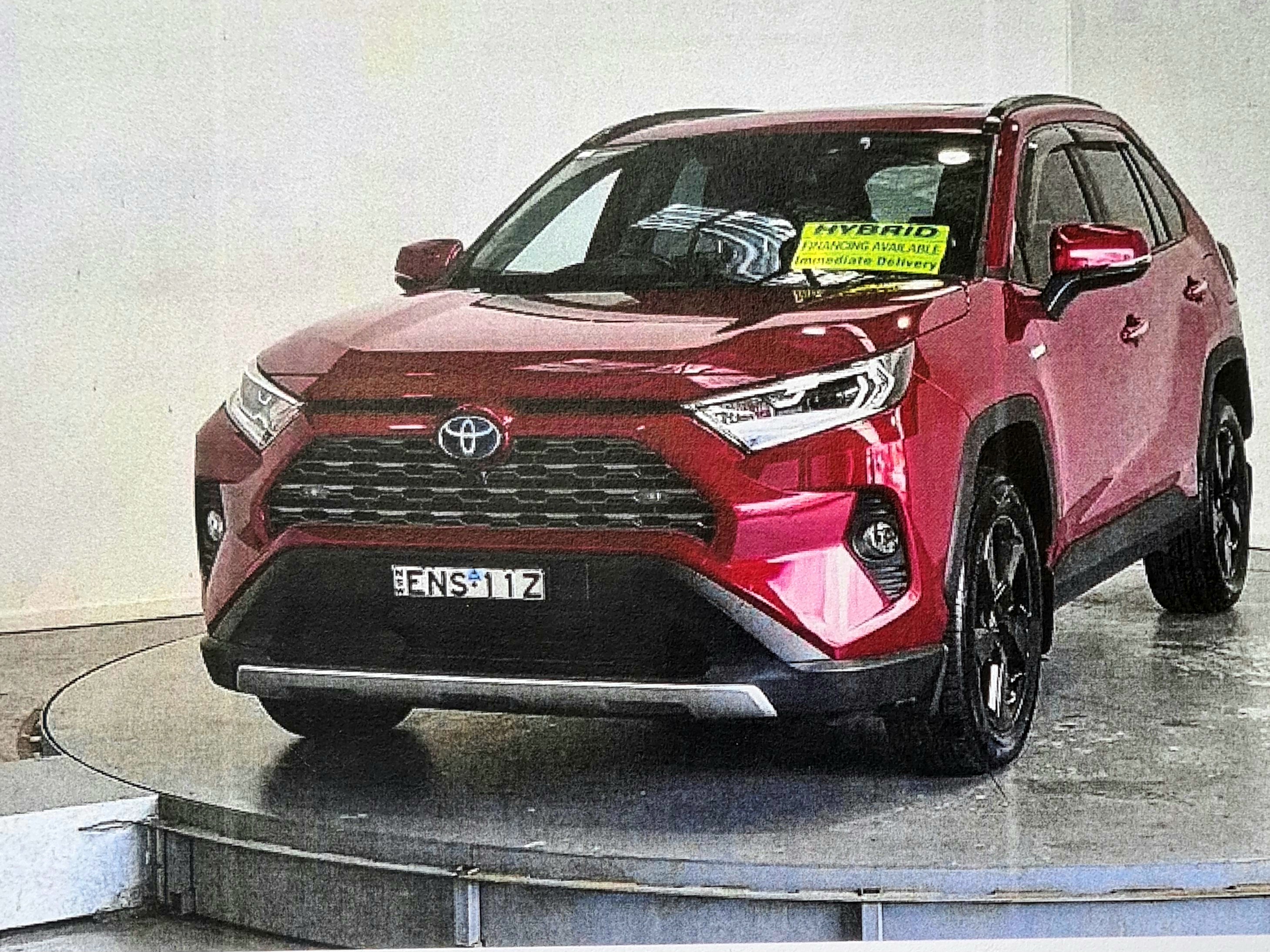 Red crv4