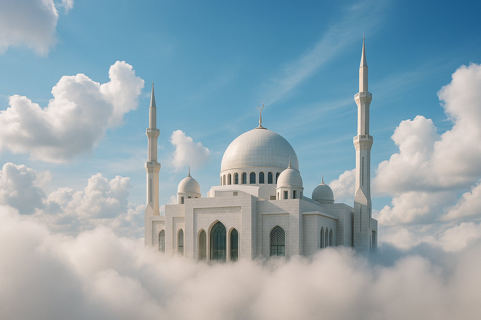 Mosque Image