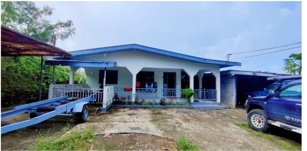 Fiji house for sale